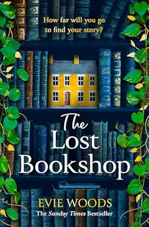 Discover Pure Joy in ‘The Lost Bookshop’ for $10.39!