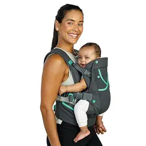 Durable Baby Carrier with Storage - Only $59.97!