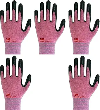 Durable, Stylish Work Gloves for $17.52!