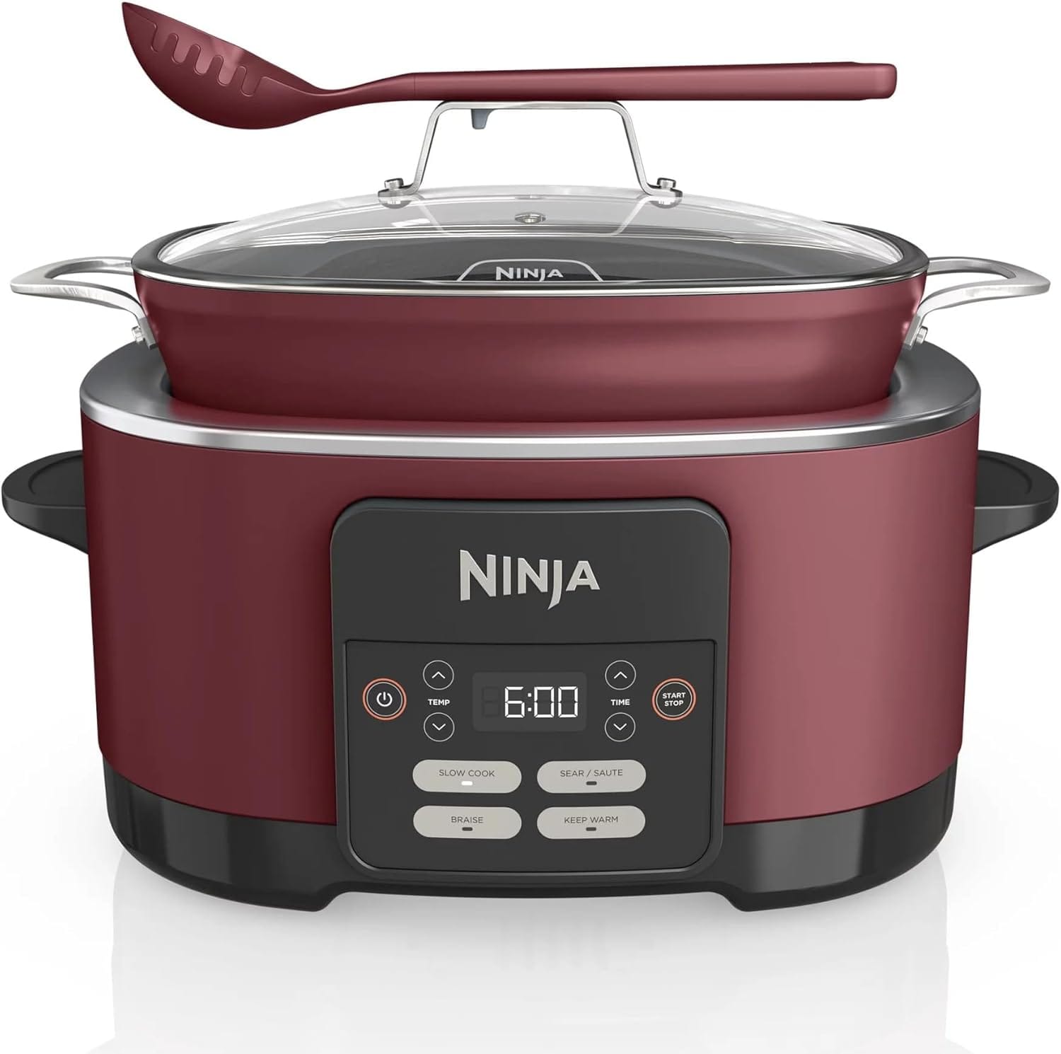 Effortless Cooking with This Versatile 4-in-1 Multi-Cooker