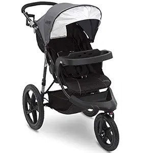 Effortless Mobility with a Stylish Jogging Stroller