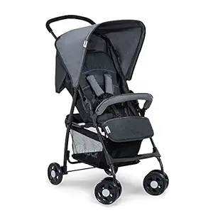 Effortless Travel with this Compact Stroller