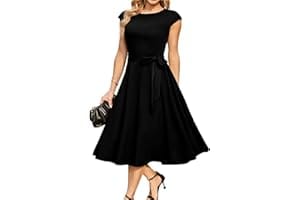 Elegant Vintage Cocktail Dress Under $43!