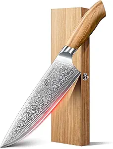 Elevate Your Cooking with a Stunning Chef Knife