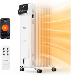 Energy-Efficient Space Heater for Under $100