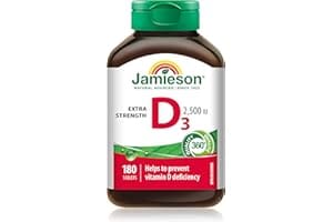 Essential Vitamin D3 Tablets for $6.67 Only!