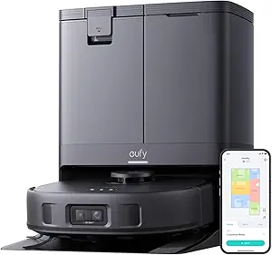 ⭐ Experience Smart Cleaning with eufy X10 Pro Omni – at just $499.99!
