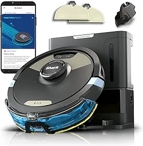⭐ Experience Ultimate Clean with Shark's Robot Vacuum & Mop Combo at Just $299.99!