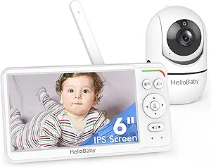 Feature-Rich Baby Monitor for Only $67.99!