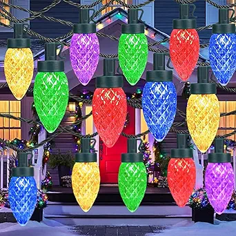 Festive Multicolor Lights Rated 4.4★ by 278 Buyers
