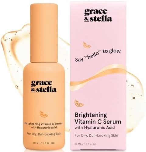 Glow Up for $12.71 with Vegan Vitamin C!