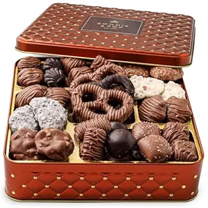 Gourmet Chocolate Gift Basket for $38.99!