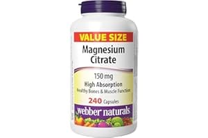 High Absorption Magnesium Citrate for Only $17.84!