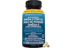 High Potency Omega-3 with Premium Absorption