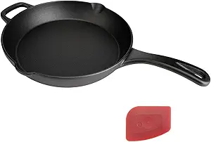 Holiday Cooking Made Easy – $21.99 Cast Iron Skillet