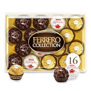 Indulge in Luxury with Ferrero for $9.68
