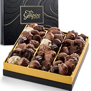 Irresistible Gourmet Chocolate Box for Under $40!