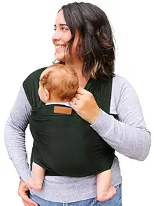 Lightweight Baby Wrap Carrier at $78!