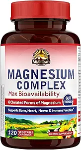Magnesium Made Easy: Feel More Balanced Daily