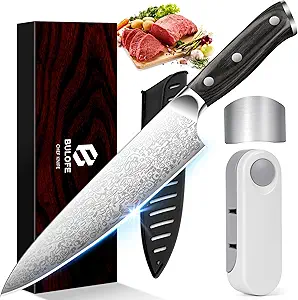 Master Meal Prep with This Precision Chef Knife