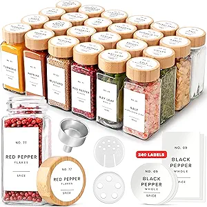 Organize Spices in Style for Just $39.95!
