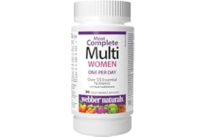 Over 55 Nutrients for Women at $13.97!