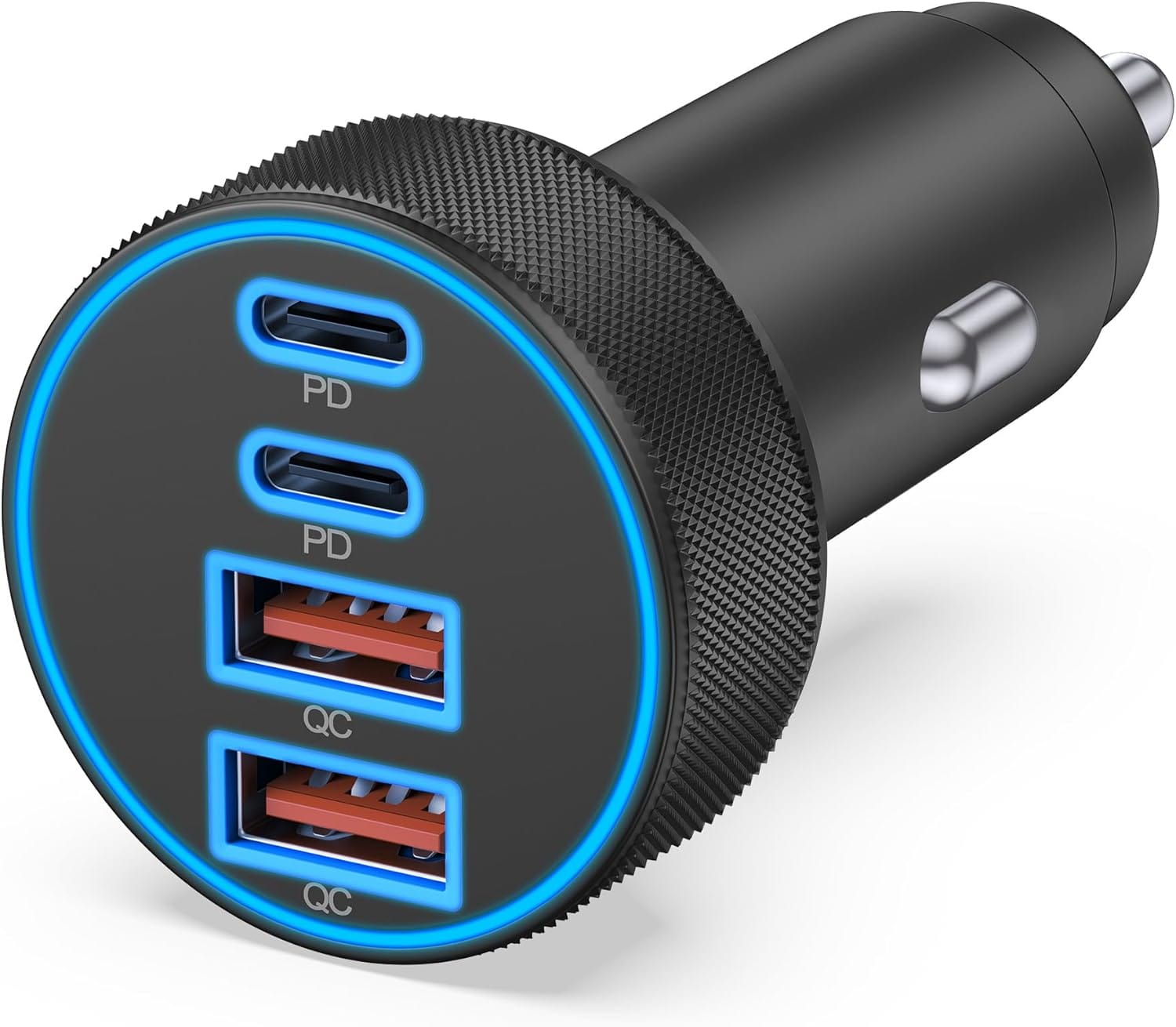 Power Up Your Road Trips with 90W Speed