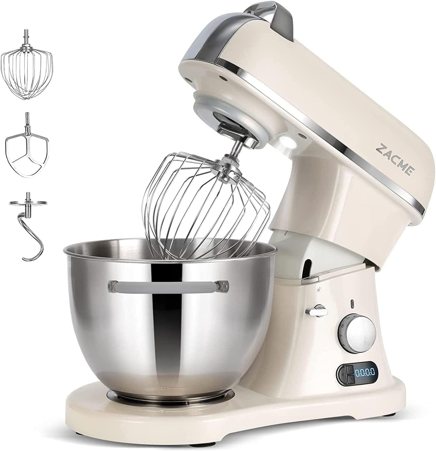 Powerful 8.4QT Mixer at Just $66.99!