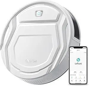 ⭐ Powerful Cleaning Made Affordable! Get a Robot Vacuum with Alexa Control at Just $88.85