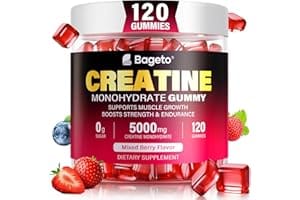 Powerful Muscle Boosting Gummies for $27.54!