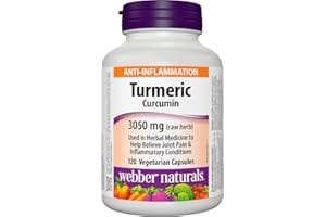 Premium Vegan Turmeric Capsules for $18.77