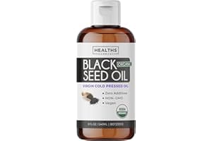 Pure Black Seed Oil for $31.68!