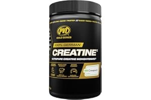 Pure German Creatine at $44.99 for Peak Performance