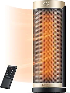 Quiet Space Heater Loved by 14,000+ Users