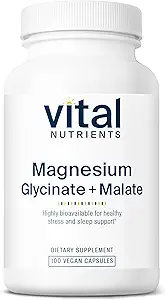 Relax & Recharge with Gentle Magnesium Support