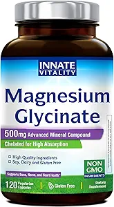 Relax & Recharge with Gentle Magnesium Support