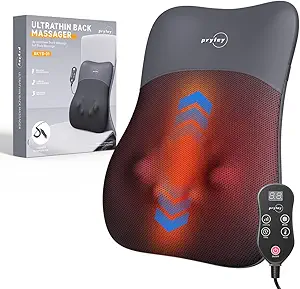 ✨ Relieve Stress with a 4D Ultrathin Shoulder & Back Massager! On Sale Now for Just $109.99 🌟
