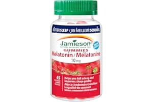 Rest Easy with $11.99 Melatonin Gummies