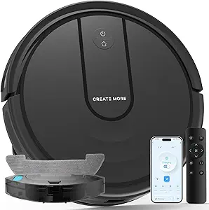✨ Revolutionize Cleaning with a Smart Robot Vacuum & Mop Combo – Only $129.99!