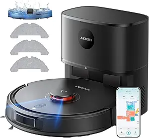 ⭐ Revolutionize Cleaning with the Ultimate Robot Vacuum and Mop, Now at Just $284.99!