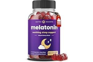 Sleep Better Now for $21.95 with Vegan Gummies