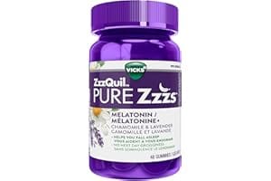 Sleep Easy with Pure Zzzs Gummies at $20.98!