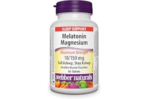 Sleep Well for $12.31 with Webber Naturals