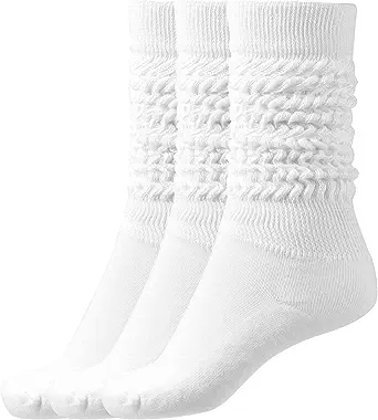 Soft, Stylish Thigh High Socks for Every Outfit