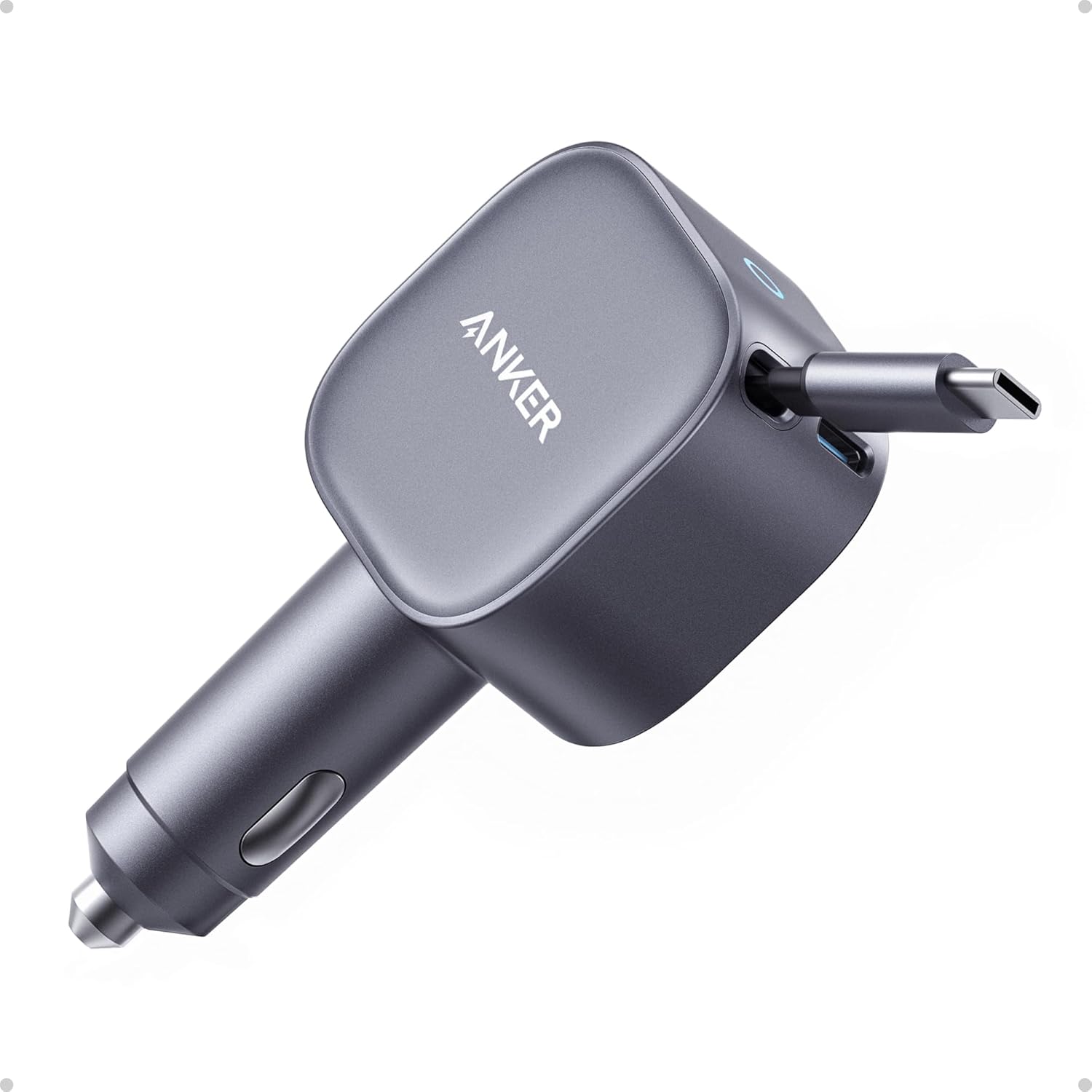 Speedy Car Charger Featuring 75W Power for $169.99