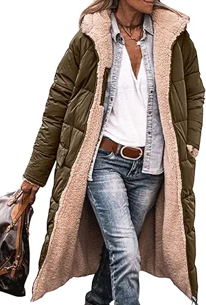 Stay Chic in Cozy Shearling for $72.99