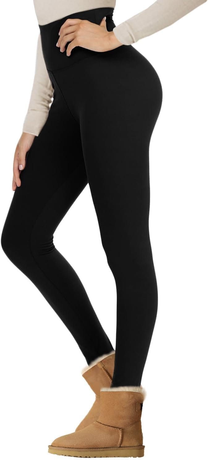 Stay Cozy and Stylish with Thermal Leggings