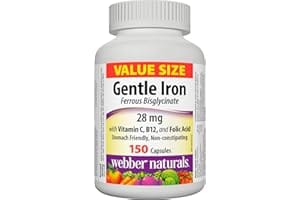 Stomach-Friendly Iron Boost for $13.49