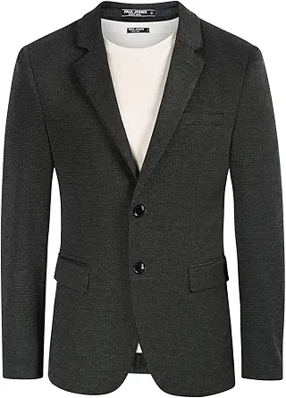 Stylish Herringbone Blazer for $69.99