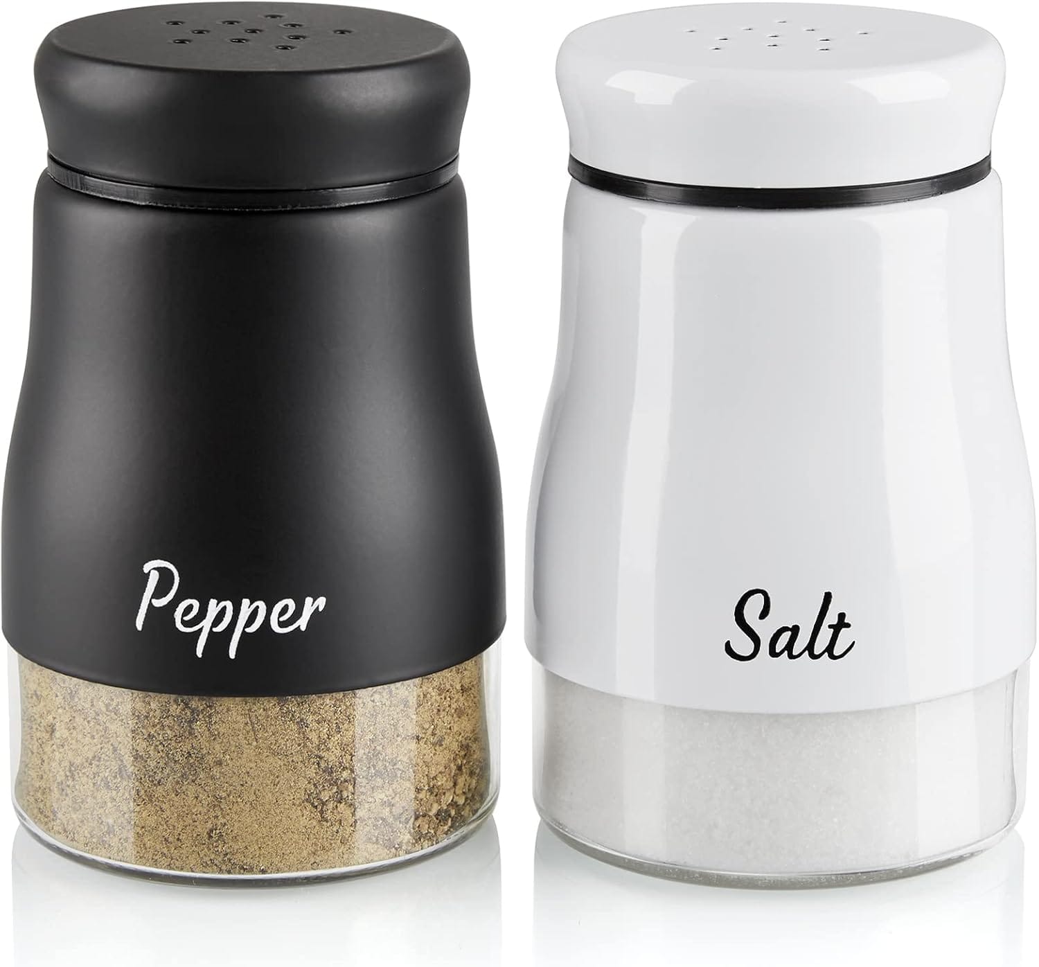 Stylish Salt & Pepper Shakers for $39.99